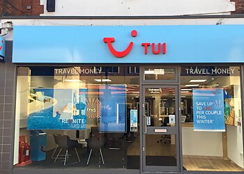 North Lincolnshire travel agencies TUI Holiday Store Scunthorpe image 1