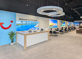 TUI Holiday Store Stoke-on-Trent