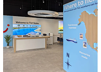 TUI Holiday Store Stoke-on-Trent