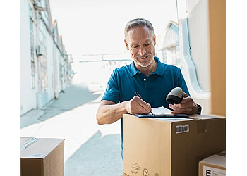 TVS SCS Courier Services