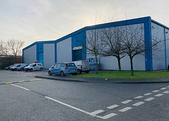 TVS SCS Courier Services