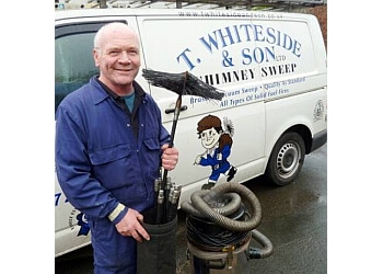 T Whiteside and Son Chimney Sweep