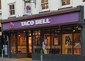 Taco Bell Colchester