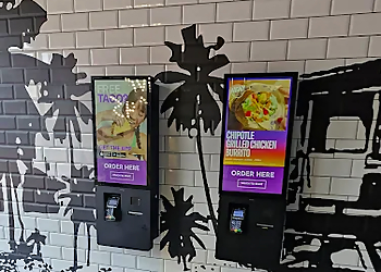 Taco Bell Exeter