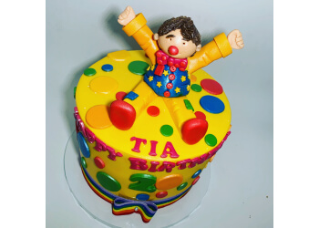 Tada Cakes by Jody