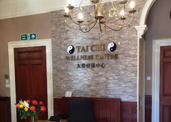 Tai Chi Wellness Centre
