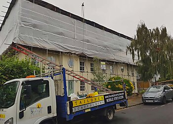 Tailored Scaffolding