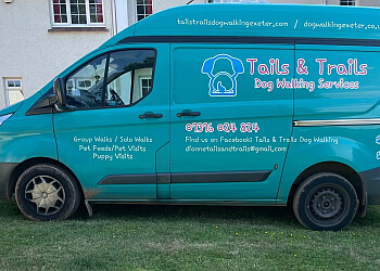 Tails & Trails Dog Walking Services