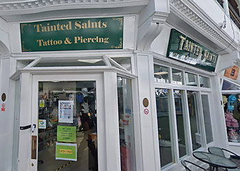 Tainted Saints Tattoo Studio