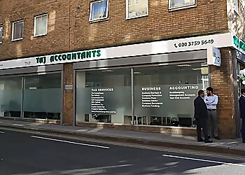 Taj Accountants