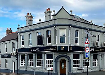 Taj Mahal Restaurant