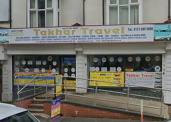 Birmingham travel agencies Takhar Travel image 1