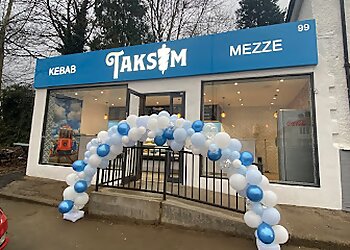 Taksim Mezze Grill