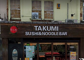 Takumi Sushi & Noodle Bar