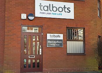 Dudley personal injury solicitors Talbots Law Dudley image 1