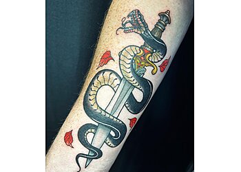 Talisman Tattoo Art Studio