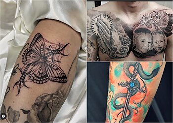 Talisman Tattoo Art Studio