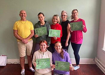 Tall Trees Yoga & Pilates