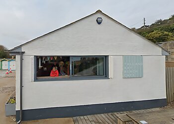 Talland Bay Beach Café