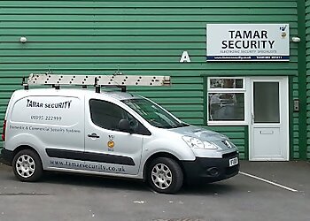 Tamar Security Ltd