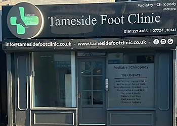 Tameside Foot Clinic