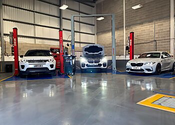 Tameside Service & MOT Centre