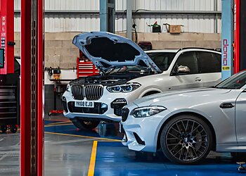 Tameside Service & MOT Centre