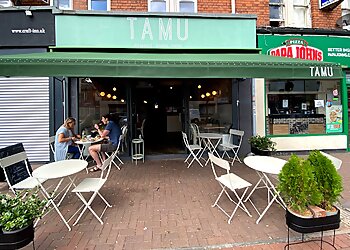Tamu Cafe