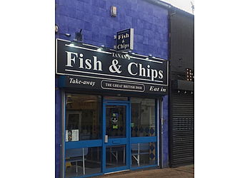 Tanan's Fish & Chips