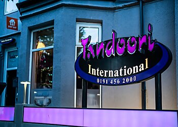 Tandoori International