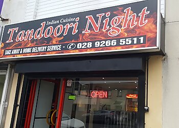Tandoori Night