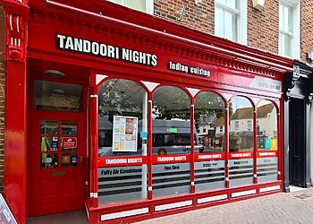 Tandoori Nights