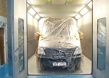 Tanfield Body Repair