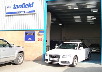 Tanfield Body Repair