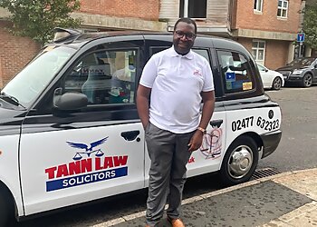 Tann Law Solicitors Ltd.