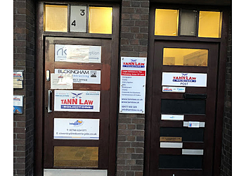 Tann Law Solicitors Ltd