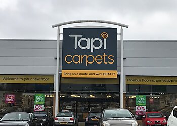 The Wrekin flooring contractors Tapi Carpets & Floors image 1