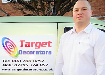 Manchester painters and decorators Target Decorators image 1