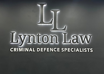 Tariq Khan - LYNTON LAW