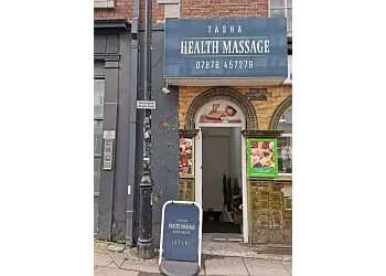 Tasha Health Massage