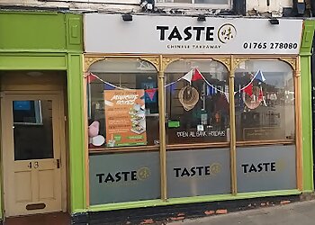 Taste Chinese Takeaway
