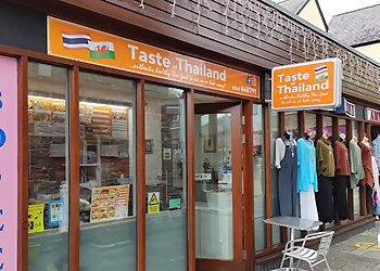 Pat’s Taste Of Thailand