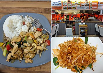 Pat’s Taste Of Thailand