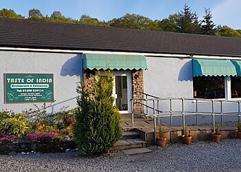 Taste of India, Kyleakin