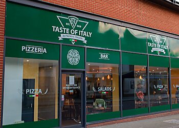Taste of Italy Pizza Bar