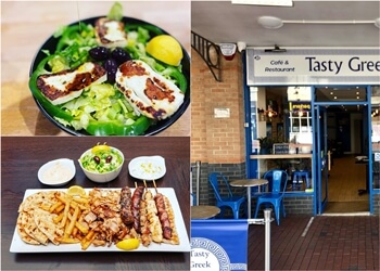 Tasty Greek Souvlaki