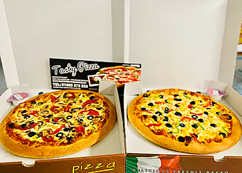 Tasty Pizza