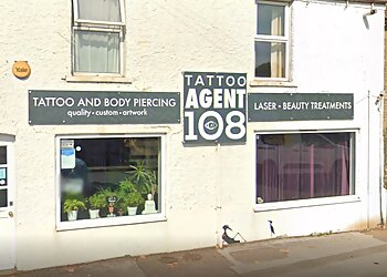 Tattoo Agent 108