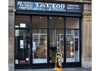 3 Best Tattoo Shops in Cambridge, UK - ThreeBestRated