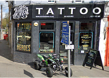Tattoo Heroes